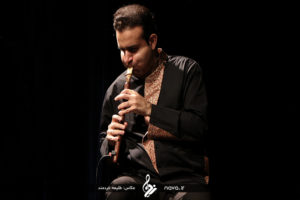 Chahar Bagh Group - Ali Rostamian - 32 Fajr Music Festival 11